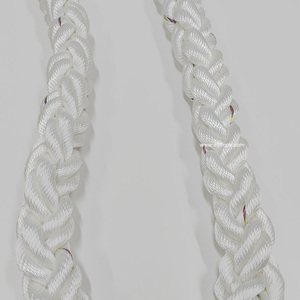 Cina di alta qualità corda di poliestere a 8 fili 64mm corda di <span class=keywords><strong>ormeggio</strong></span> per navi di grandi dimensioni 100m 200m 220m - Product Image 2