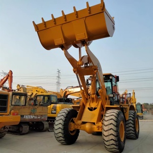 ขายรถตักล้อยางมือสอง Caterpillar 966H ขนาด 6 ตัน รุ่น 966 พร้อมเครื่องยนต์ ปั๊ม และชิ้นส่วนประกอบหลัก - Product Image 2