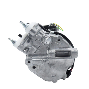 Compresor de Aire Acondicionado para Auto, Bomba de Refrigeración para Jaguar XJ XF - Product Image 4