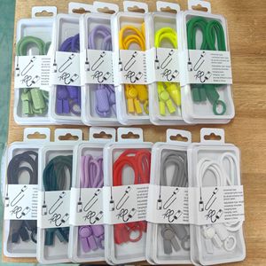 สายคล้องโทรศัพท์แบบปรับได้ สายคล้องคอแบบยืดหดได้ สายคล้องโทรศัพท์แบบกล่อง ป้องกันการสูญหาย สายคล้องด้านข้างและด้านหลังที่แข็งแรง - Product Image 4