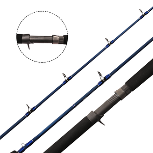 HONOREAL Weihai Factory 2-Section Bass Trout TCS Carbon Sensitive Surf Casting Canne à pêche Superior Carbon Sensitive Spinning - Product Image 1