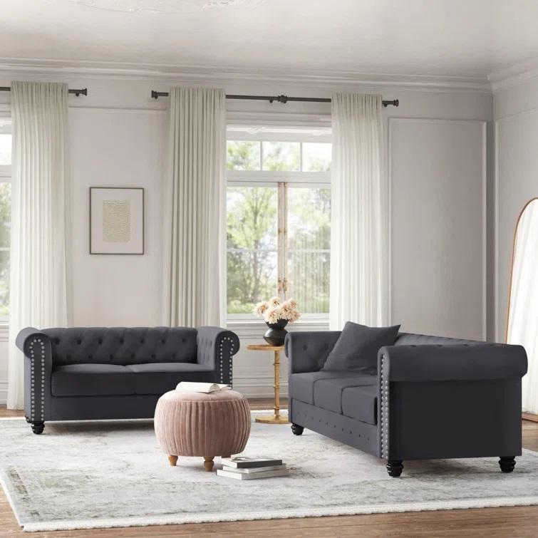 Charbon de bois Mélange de Lin