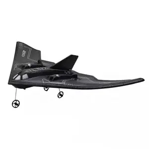 2023 FX632 RC Flugzeug B2 Bomber 2.4G Drahtlose Steuerung Mini Foam Glider 2CH Flugzeug Aero Jet Dron Drohne Spielzeug Weihnachts geschenke