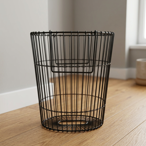 Iron Wire <b>Basket</b> - Product Image 3