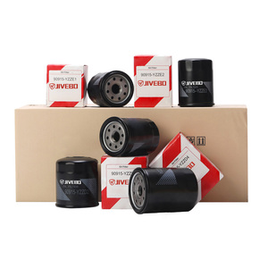 OEM fabrika doğrudan satış oto araba motoru yağ filtresi Toyota Nissan Honda Mitsubishi Subaru Hyundai Kia için - Product Image 1