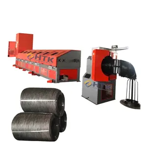 LZ 6-700 Mild carbon steel wire/iron wire / black wire dry type wire pulling machine