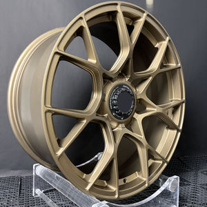 ล้ออัลลอยปลอมแปลง18 19 20 21นิ้ว5X112 5X130สีบรอนซ์สำหรับ PORSCHE 911 718 Cayman <span class=keywords><strong>Panamera</strong></span> Macan taycan - Product Image 2