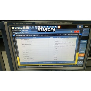 Analizador de Señales y Espectro Rohde & Schwarz FSW43 hasta 43.5 GHz USADO hx1 - Product Image 2