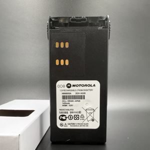 Аккумулятор для рации HNN9008 HNN9008A 1450 мАч, подходит для Motorola GP140 GP240 GP280 GP340 GP328 GP338 PTX760 - Product Image 2