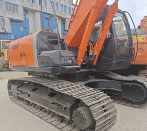 HITACHI เครื่องขุดมือสองเครื่องขุดมือสอง ZX210 ZX210 21ตันประสิทธิภาพสูง - Product Image 4