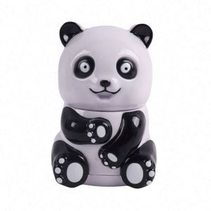 Novelty Panda <b>Herb</b> <b>Grinder</b> Smoking Tobacco <b>for</b> Smoker Accessories <b>Grinder</b> - Product Image 6