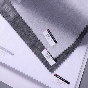 PA Double Dot Non Woven Fusing Fusible <strong>Nonwoven</strong> Interfacing <strong>Interlining</strong> Fabric - Product Image 4