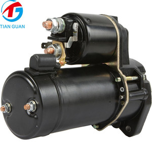 Moteur de démarrage STG50925 GU30730711 D6RA210 de remplacement pour Moto Guzzi 1000 SP Spada 1977 949cc - Product Image 4
