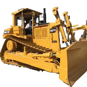 High Efficiency <b>Used</b> CAT D9N <b>Bulldozers</b> <b>Used</b> Caterpillar D9R D9T D9N <b>Used</b> <b>Bulldozers</b> in Good Condition for sale - Product Image 5