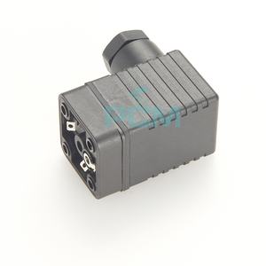 Lumbergオートメーション/Hirschmann DIN43650フォームAメスソレノイドバルブコネクタフィールドワイヤブルコネクタ - Product Image 6