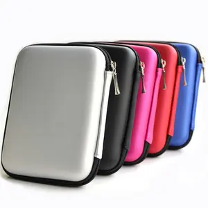 Hhot Sale Wholesale Vietnam Custom Carrying Travel USB Cable Cases Hard Shell EVA Foam GPS Case