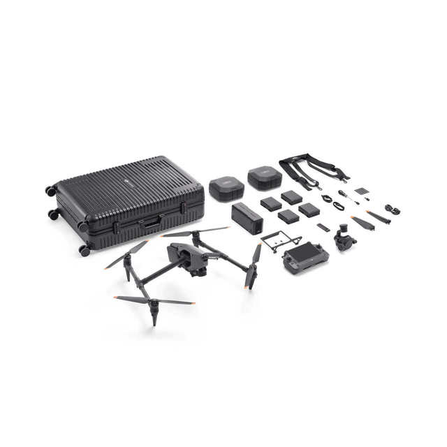 Easyfly RTK Precision Drone with Motor Centimeter-Level Positioning 8K Full-Frame Camera & Waypoint Pro 1 Year Warranty