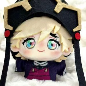 Peluche en coton <span class=keywords><strong>Douma</strong></span> de 10 cm, jouet de dessin animé, cadeau - Product Image 1