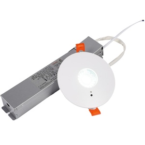 Ufo Emergência Down Light <span class=keywords><strong>Led</strong></span> Luz De Teto Com Tempo De Emergência 120mins Para Casa <span class=keywords><strong>LED</strong></span> <span class=keywords><strong>Downlight</strong></span> De Emergência Teto Recheageable