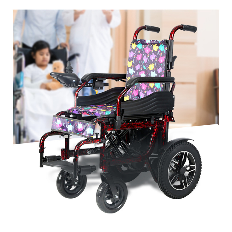 Fashional Design Electric Wheel Chair Motorized