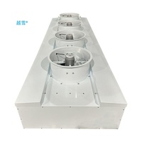 Pendingin Udara YueXue Manufacturer, Evaporator Berpendingin Udara untuk Gudang Penyimpanan Bunga Segar