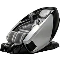 YS-C80 PLUS 2025 Silla de Masaje Eléctrica Plegable Portátil de Cuerpo Completo 5D de Lujo con Gravedad Cero, Shiatsu 4D, Bluetooth HiFi