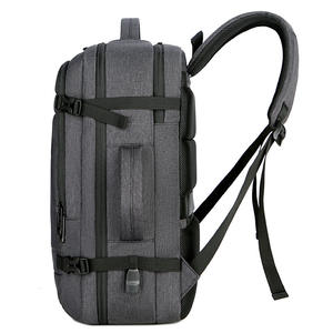 Custom Waterproof <b>Anti</b> <b>Theft</b> Large Capacity Usb <b>Backpack</b> Business Travel <b>Backpack</b> - Product Image 2