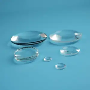 High Quality Optical Glass Spherical Lenses Medical Plano Convex Lens Plano-Convex Lenses 100Mm 20Mm 150Mm