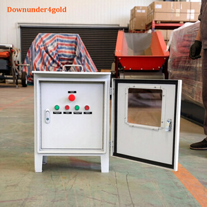 Mini-trappe <span class=keywords><strong>de</strong></span> lavage d'or mobile avec écran <span class=keywords><strong>de</strong></span> récupération doré, conception anti-rouille et anti-érosion, pour la récupération d'or dans le <span class=keywords><strong>sable</strong></span> <span class=keywords><strong>de</strong></span> plage - Product Image 5