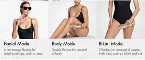 Nuevo Dispositivo de <span class=keywords><strong>Depilación</strong></span> <span class=keywords><strong>Láser</strong></span> IPL de Doble Tubo IGBT de Acción Rápida Personalizado para Uso Doméstico en Mujeres y Hombres, Llegada en 2026 - Product Image 5
