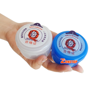 Chất Lượng Cao 18 Litro 18.9L 19 Lít 20 Lít 5 Gallon 20 Lít Nhựa PE Chai Nước Caps - Product Image 3