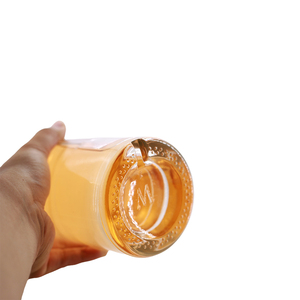 Botella De Vidrio De Licor De <span class=keywords><strong>Ginebra</strong></span> De Vodka Helado Transparente Vendedor Caliente - Product Image 3