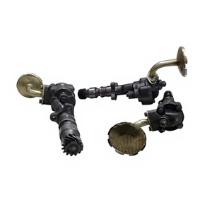 Fit for Tata Xenon 3.0L Dicor Complete Oil Pump Assembly Engine Lubrication System OEM 253418100122 Parts - Product Image 1