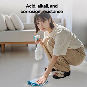 OEM/DEQI Acrylic Water-Based Low-VOC Anti-Slip <b>Floor</b> Paint - <b>Brushing</b> Method - Warehouse <b>Floor</b> Coating - Product Image 6