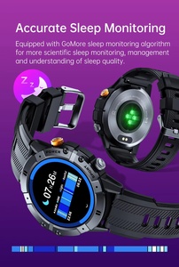 Reloj Inteligente C29 para Exteriores con Pantalla Redonda de 1.52'', Aplicación DaFit, Llamadas por Bluetooth, Resistencia al Agua 1ATM, Monitor de Frecuencia Cardíaca, Más de 120 Modos Deportivos - Product Image 1