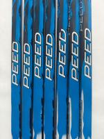 Bâton de hockey sur glace 100% fibre de carbone de haute qualité, prise en main confortable, P28 P92, résistant à l'usure et durable