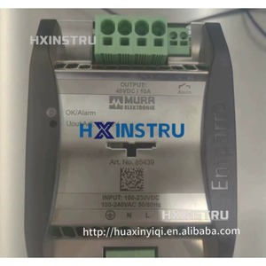 มูร์ 85439 แหล่งจ่ายไฟแบบสวิตช์มอเตอร์ รุ่น H - Product Image 1
