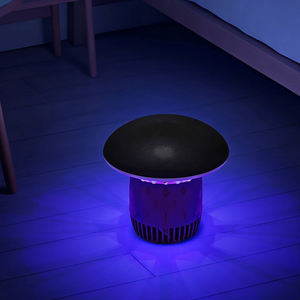 Haute qualité petit moustique <span class=keywords><strong>tuer</strong></span> lampe ménage et Camping lumière électrique piège à moustiques - Product Image 1