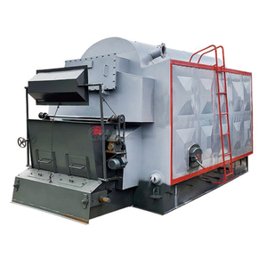 Caldera de Vapor de Biomasa Automática de 4 Toneladas con Estabilidad Térmica Mejorada - Product Image 1