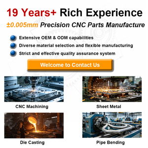 Fournisseur d'expérimentation en usinage CNC d'alliages d'aluminium OEM, proposant des services de découpe de métaux en acier inoxydable, laiton, cuivre et autres matériaux. - Product Image 4
