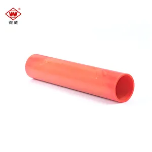 Huanhui Weiwei — tuyau en PVC de grand diamètre, écologique et vert, prix d'usine