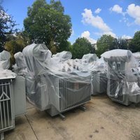 Transformador de Distribución de Media Tensión Tipo Aceite S22, 20kV 400V 800kVA Trifásico para Distribución de Energía Eléctrica en Europa
