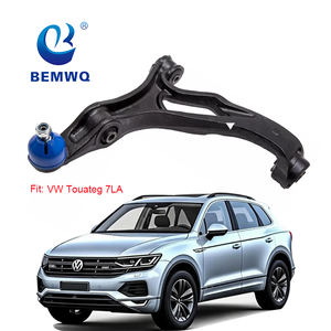 95534101830 95534101730 avant gauche droite bras de commande de Suspension inférieur <span class=keywords><strong>Wishbone</strong></span> pour PORSCHE CAYENNE 3.5L 4.5L 4.5T Turbo BEMWQ - Product Image 6
