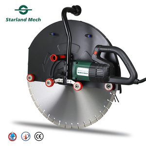 Scie à chaîne électrique industrielle DDS24 Starland Mech 220V, machine de découpe de <span class=keywords><strong>béton</strong></span> de qualité industrielle, scie murale manuelle à <span class=keywords><strong>prix</strong></span> abordable, directement de l'usine - Product Image 2