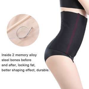 Allenatore <span class=keywords><strong>per</strong></span> <span class=keywords><strong>la</strong></span> vita delle donne elastico <span class=keywords><strong>per</strong></span> il controllo della <span class=keywords><strong>pancia</strong></span> Slim Body Shaper Workout Girdle Underbust corsetto fascia <span class=keywords><strong>per</strong></span> <span class=keywords><strong>la</strong></span> <span class=keywords><strong>pancia</strong></span> - Product Image 5