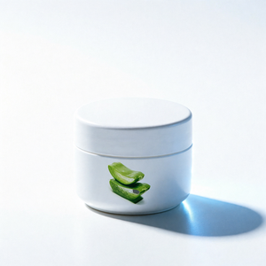 Gel de Aloe Vera Fresco y Calmante para Todo Tipo de Piel, 50 ml, Producto para el Cuidado de la Piel - Product Image 1