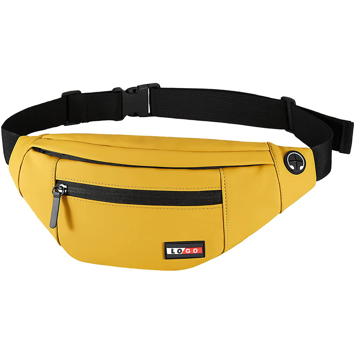 Yellow( PU 4 pockets)