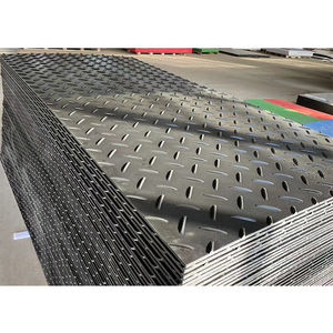 Excavator Ground Protection <b>Mat</b> 4x8 Eco-friendly Hdpe Construction Mud <b>Mat</b> for Temporary Street - Product Image 5