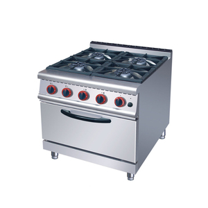 Ap02 — fourneau à gaz de Table automatique, cuisine avec fours pour la cuisine, de qualité supérieure - Product Image 4