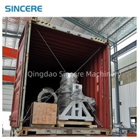 Máquina de Extrusión para Tuberías de Agua y Gas de Plástico PE PP PPR